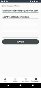 Walksafe – Camina con segurida screenshot 6