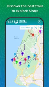Walk Sintra screenshot 0