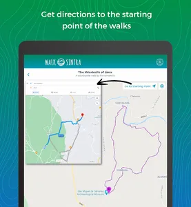 Walk Sintra screenshot 6