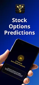 Options Trading AI : OpPreds screenshot 0