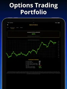 Options Trading AI : OpPreds screenshot 11