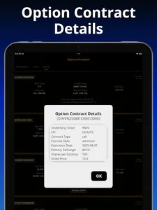 Options Trading AI : OpPreds screenshot 14