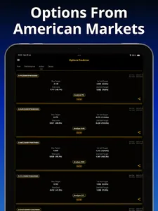 Options Trading AI : OpPreds screenshot 15