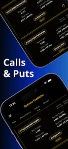 Options Trading AI : OpPreds screenshot 2