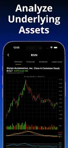 Options Trading AI : OpPreds screenshot 5
