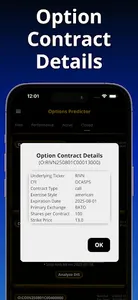 Options Trading AI : OpPreds screenshot 6