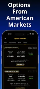 Options Trading AI : OpPreds screenshot 7