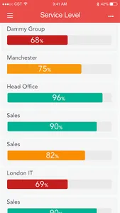 Comstice Wallboard Enterprise screenshot 11