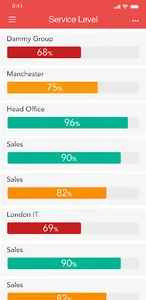 Comstice Wallboard Enterprise screenshot 3