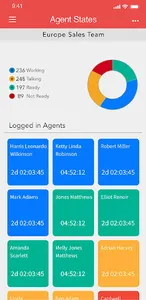 Comstice Wallboard Enterprise screenshot 4