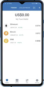 Safe Wallet screenshot 0