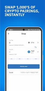 Trust: Crypto & Bitcoin Wallet screenshot 10