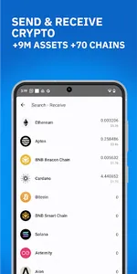 Trust: Crypto & Bitcoin Wallet screenshot 12