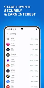 Trust: Crypto & Bitcoin Wallet screenshot 13