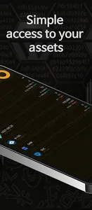 Dives Wallet (DABI) screenshot 1