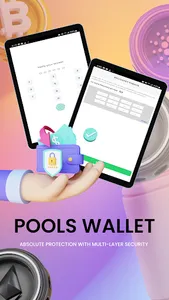 Pools Wallet screenshot 8