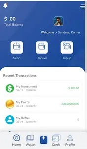 Thaibaht Coins screenshot 2