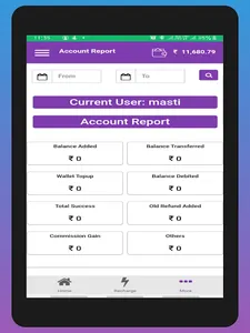 WALLET MASTI - Mobile,DTH,Mone screenshot 14