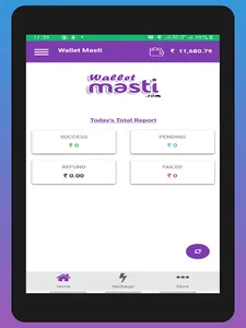 WALLET MASTI - Mobile,DTH,Mone screenshot 5