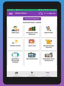 WALLET MASTI - Mobile,DTH,Mone screenshot 6