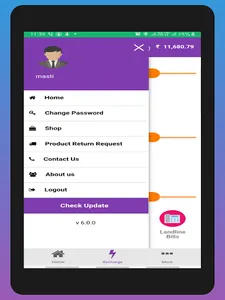 WALLET MASTI - Mobile,DTH,Mone screenshot 7