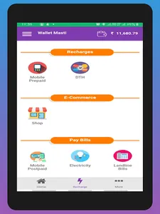 WALLET MASTI - Mobile,DTH,Mone screenshot 8