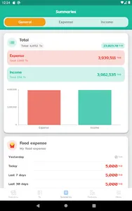 Wallet Story - Expense Manager screenshot 10