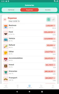 Wallet Story - Expense Manager screenshot 11