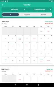 Wallet Story - Expense Manager screenshot 12