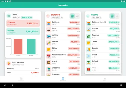 Wallet Story - Expense Manager screenshot 18