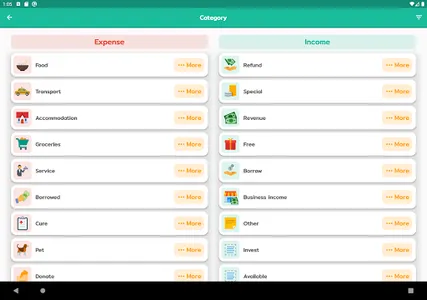 Wallet Story - Expense Manager screenshot 19