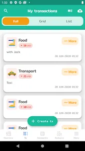 Wallet Story - Expense Manager screenshot 2