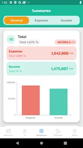 Wallet Story - Expense Manager screenshot 3