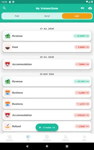 Wallet Story - Expense Manager screenshot 8