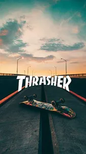 Thrasher Wallpapers HD 4K screenshot 2