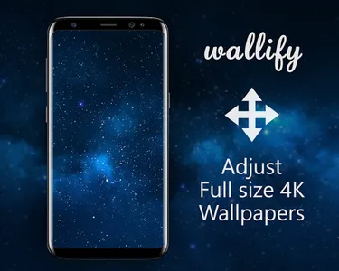 Wallify - 4k, HD Wallpapers &  screenshot 4