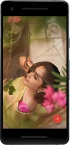 Priyanka Mohan Wallpaper screenshot 1