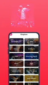 Set Ringtone & Wallpaper screenshot 2