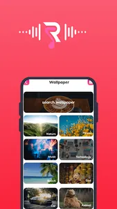 Set Ringtone & Wallpaper screenshot 4
