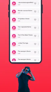Set Ringtone & Wallpaper screenshot 5