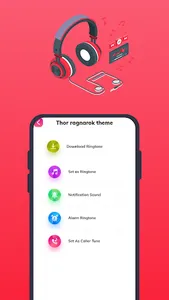 Set Ringtone & Wallpaper screenshot 6