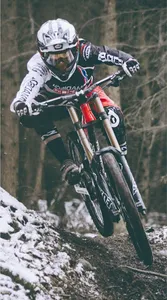 downhill & bmx wallpaper screenshot 1