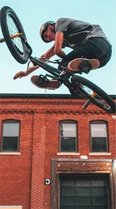 downhill & bmx wallpaper screenshot 3