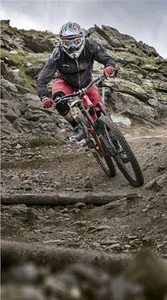 downhill & bmx wallpaper screenshot 4
