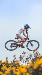downhill & bmx wallpaper screenshot 5