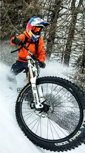 downhill & bmx wallpaper screenshot 6