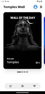 Temples Wall screenshot 2