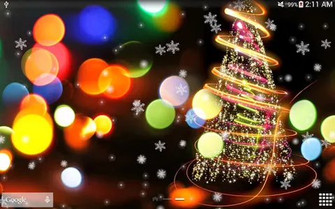 Christmas HD Live Wallpaper screenshot 13