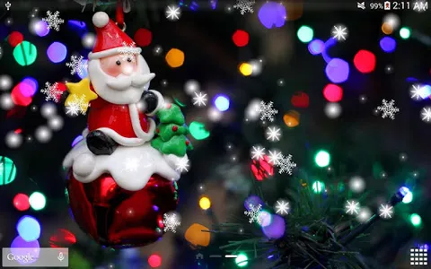 Christmas HD Live Wallpaper screenshot 14