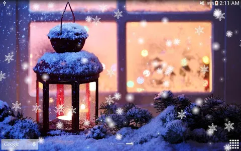 Christmas HD Live Wallpaper screenshot 15